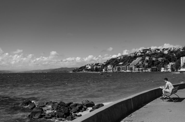 Oriental Bay, Wellington