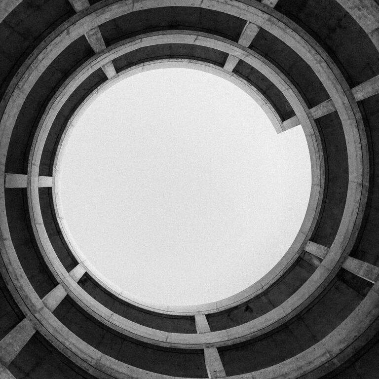 Concrete spiral