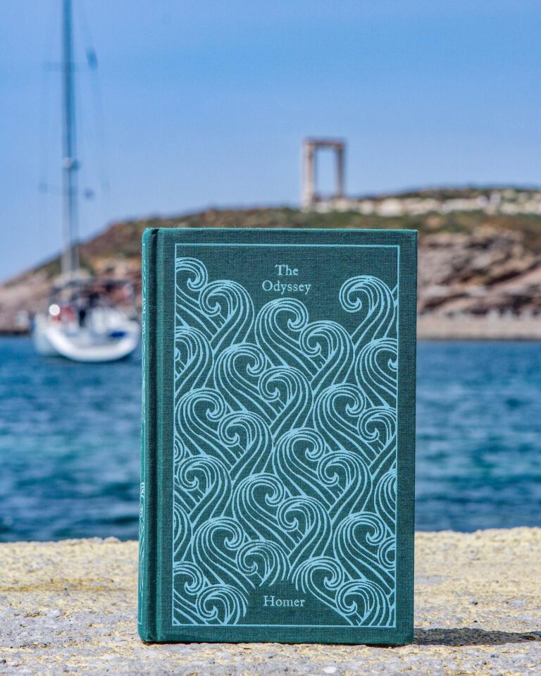 The Odyssey