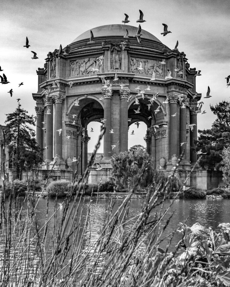 Palace of Fine Arts