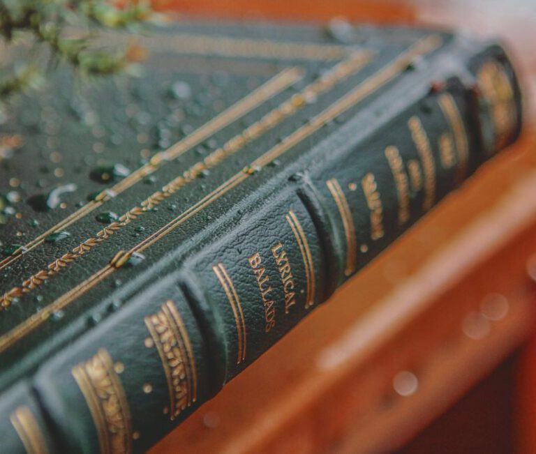 Lyrical Ballads