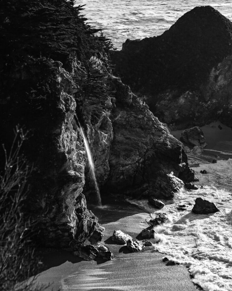 California Road Trip / Day One