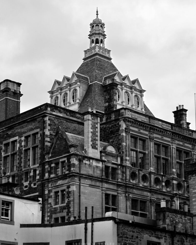 A walk about Old Town