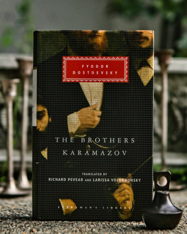 The Brothers Karamazov
