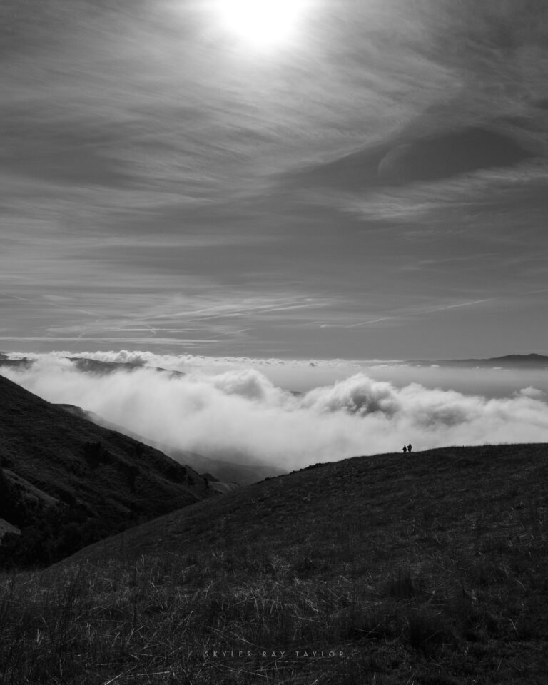 Above the Clouds