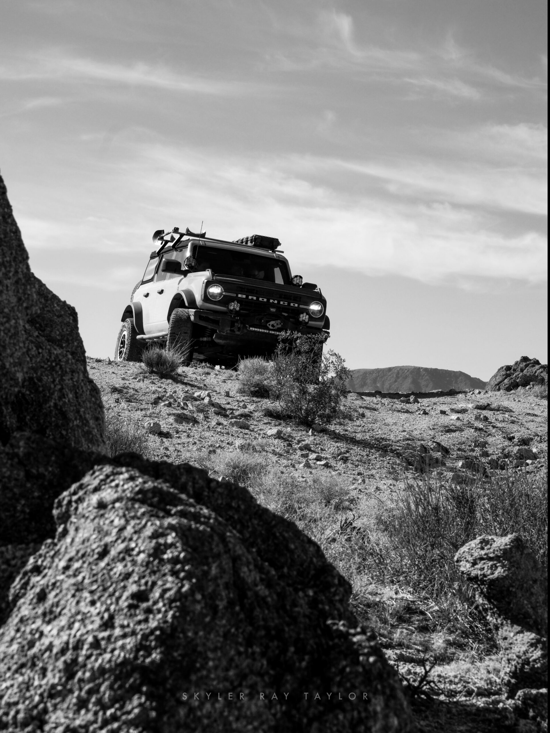 4×4 Routes of the Mojave