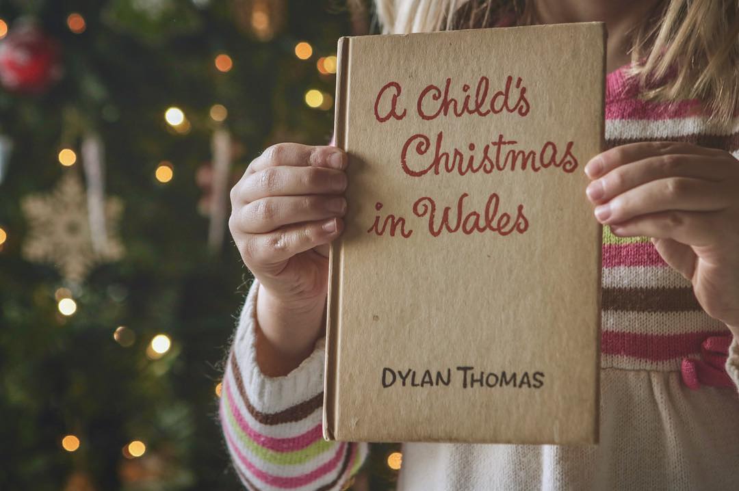 A Child’s Christmas in Wales