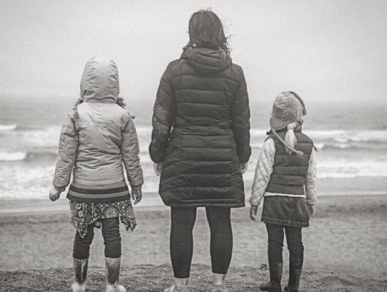 Beaches and jackets.