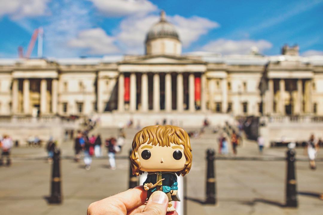 In which Pippin remarks that the lions of…