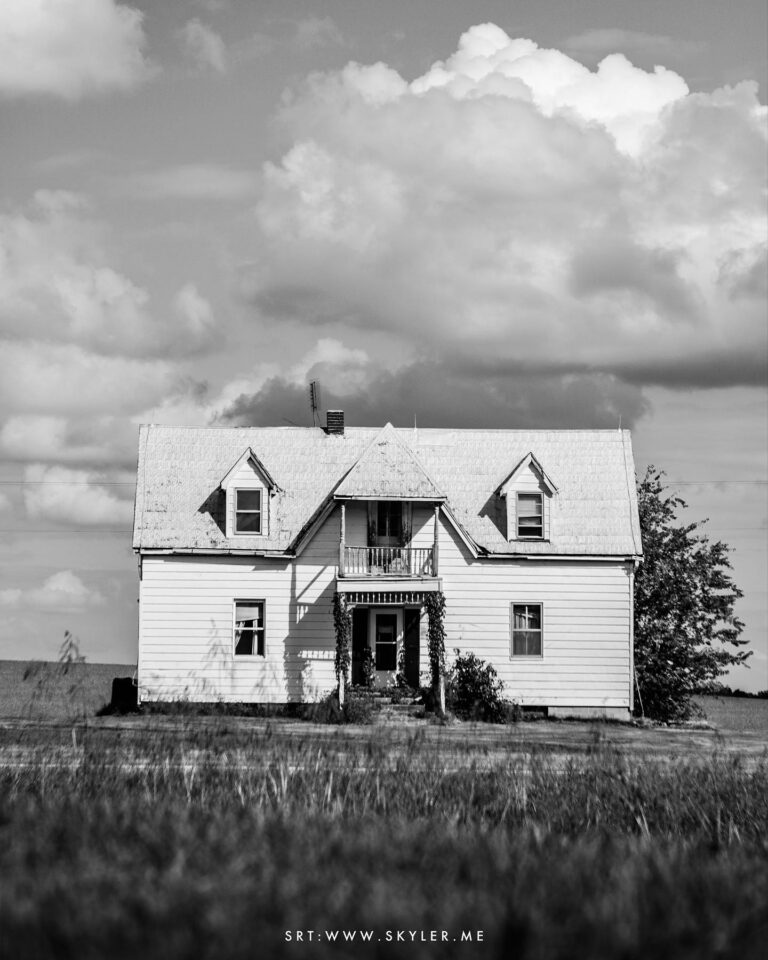 Come on up to the house