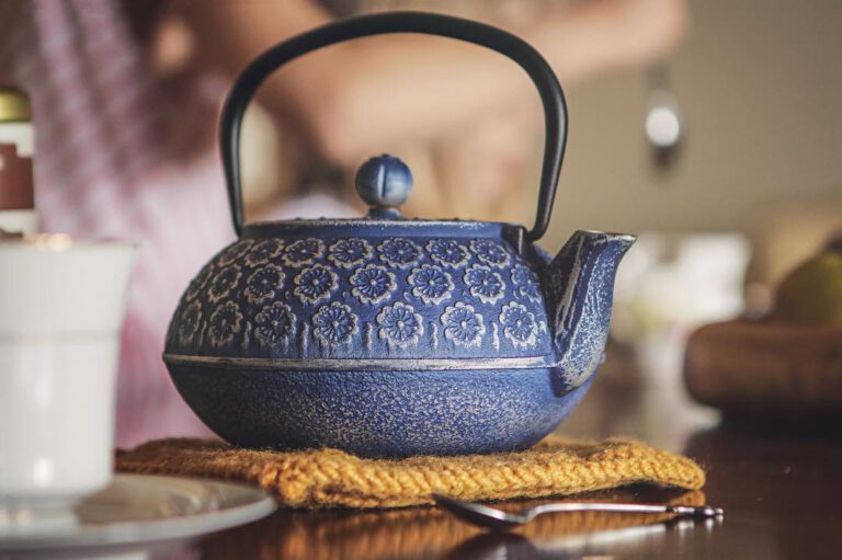 Sunday afternoon tea