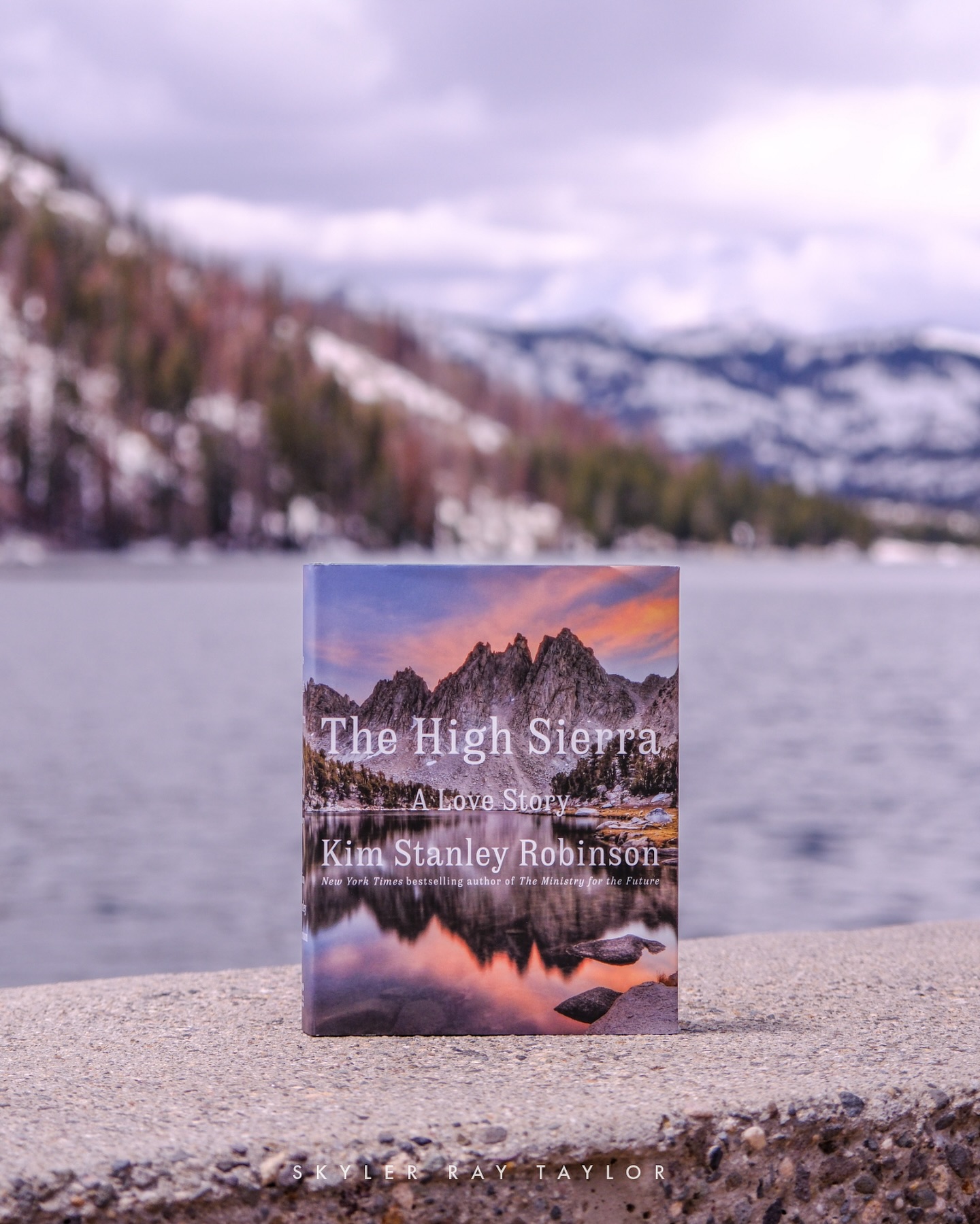 The High Sierra