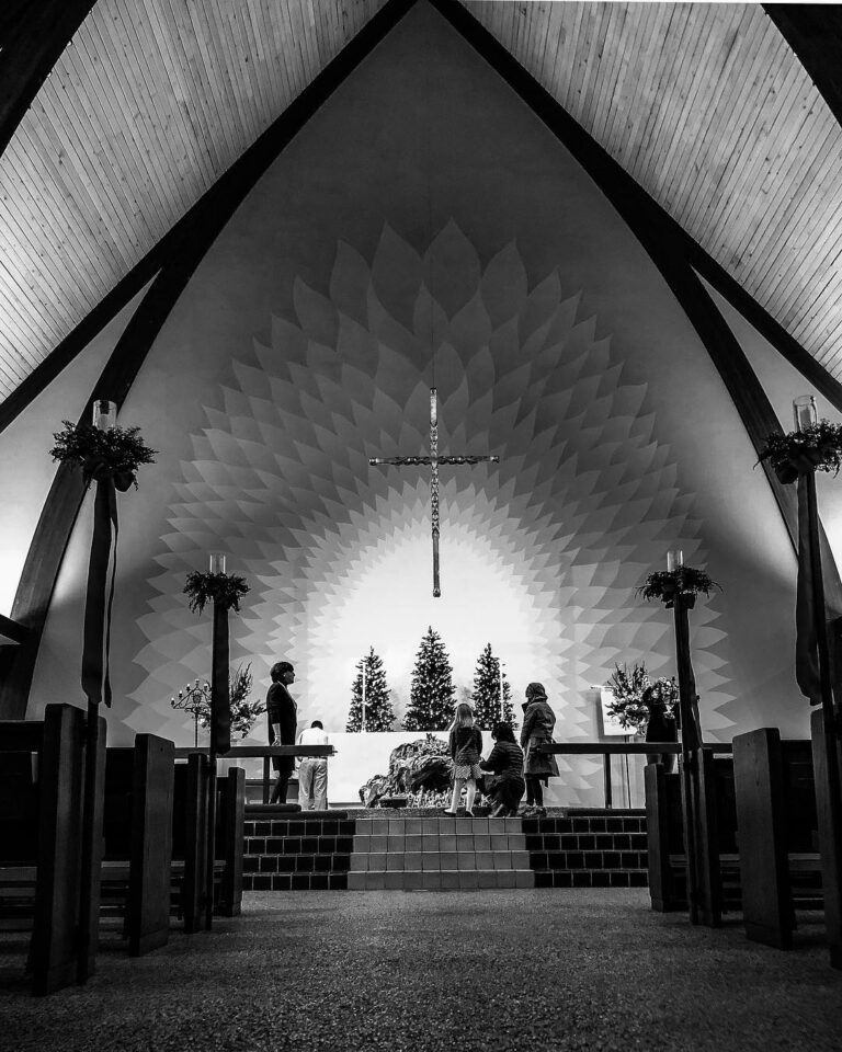 Epiphany at St. Andrews