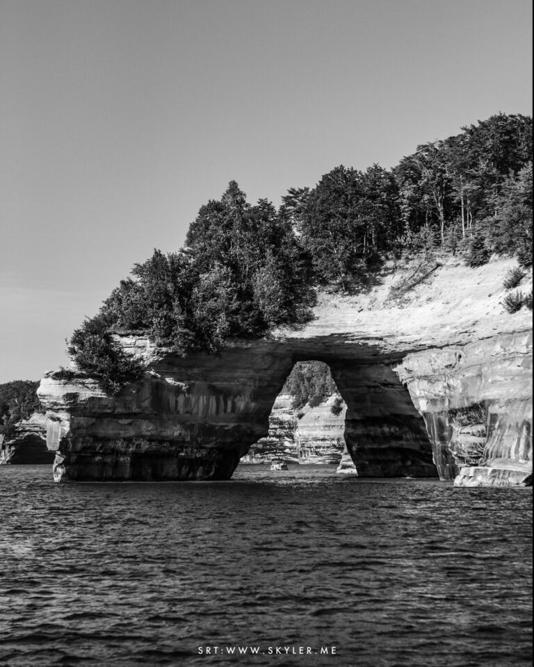 Pictured Rocks National Lakeshore