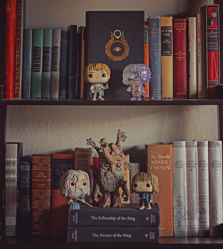 The Fellowship of the Ring
