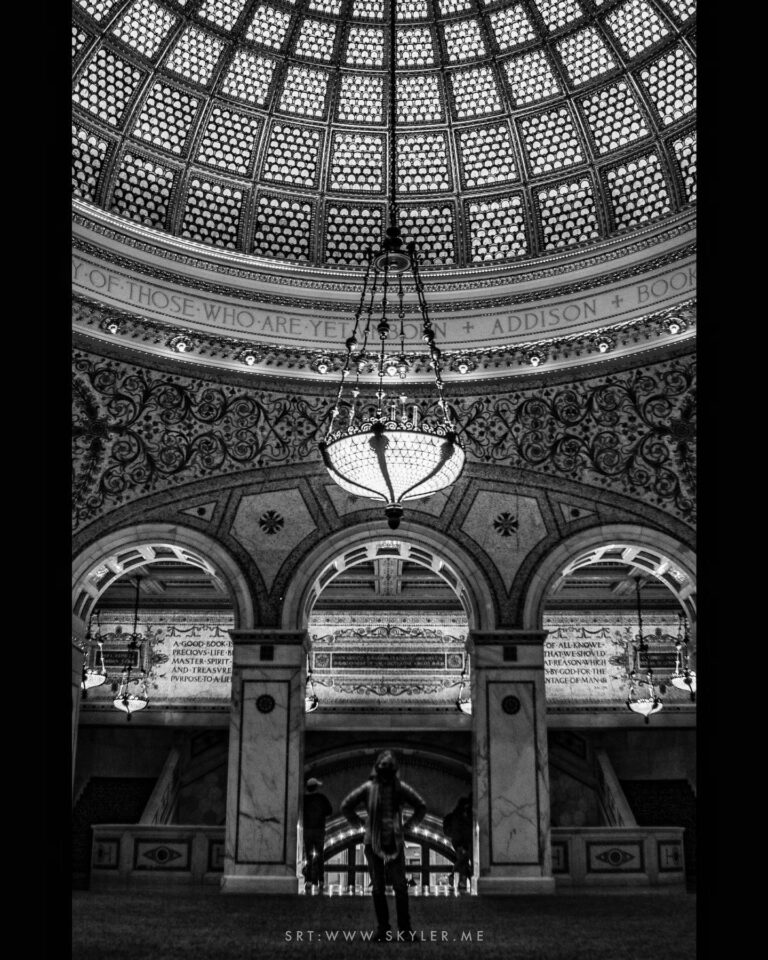 Dome by Tiffany (part deux)