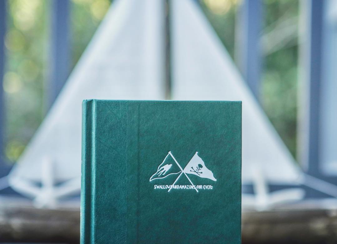 Swallows and Amazons