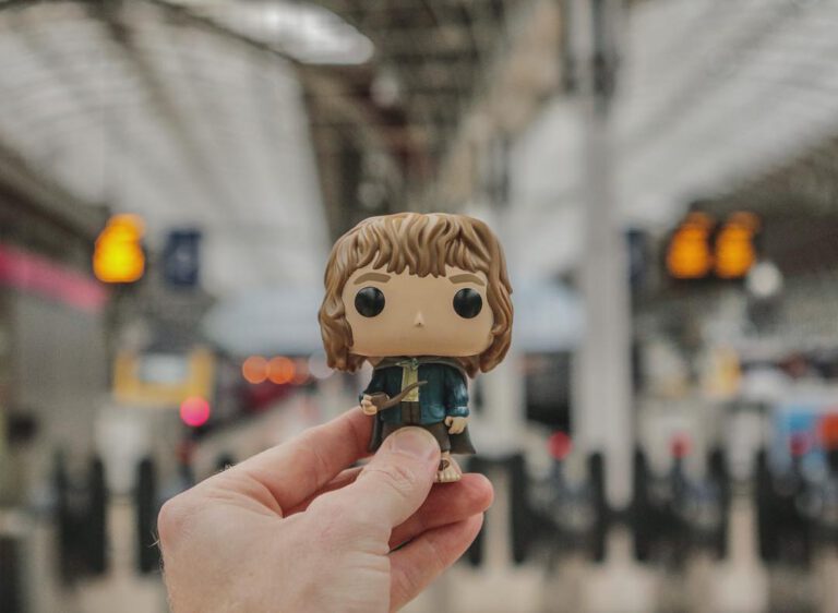 Pippin at Paddington
