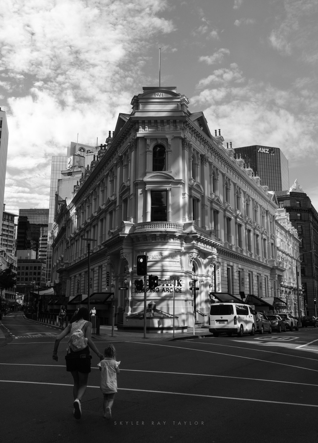 Views of Wellington