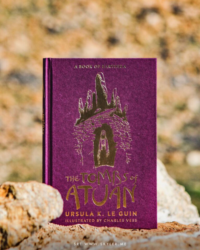 The Tombs of Atuan