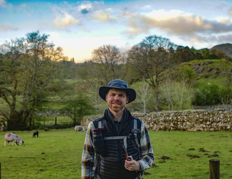 Already missing the Lake District.