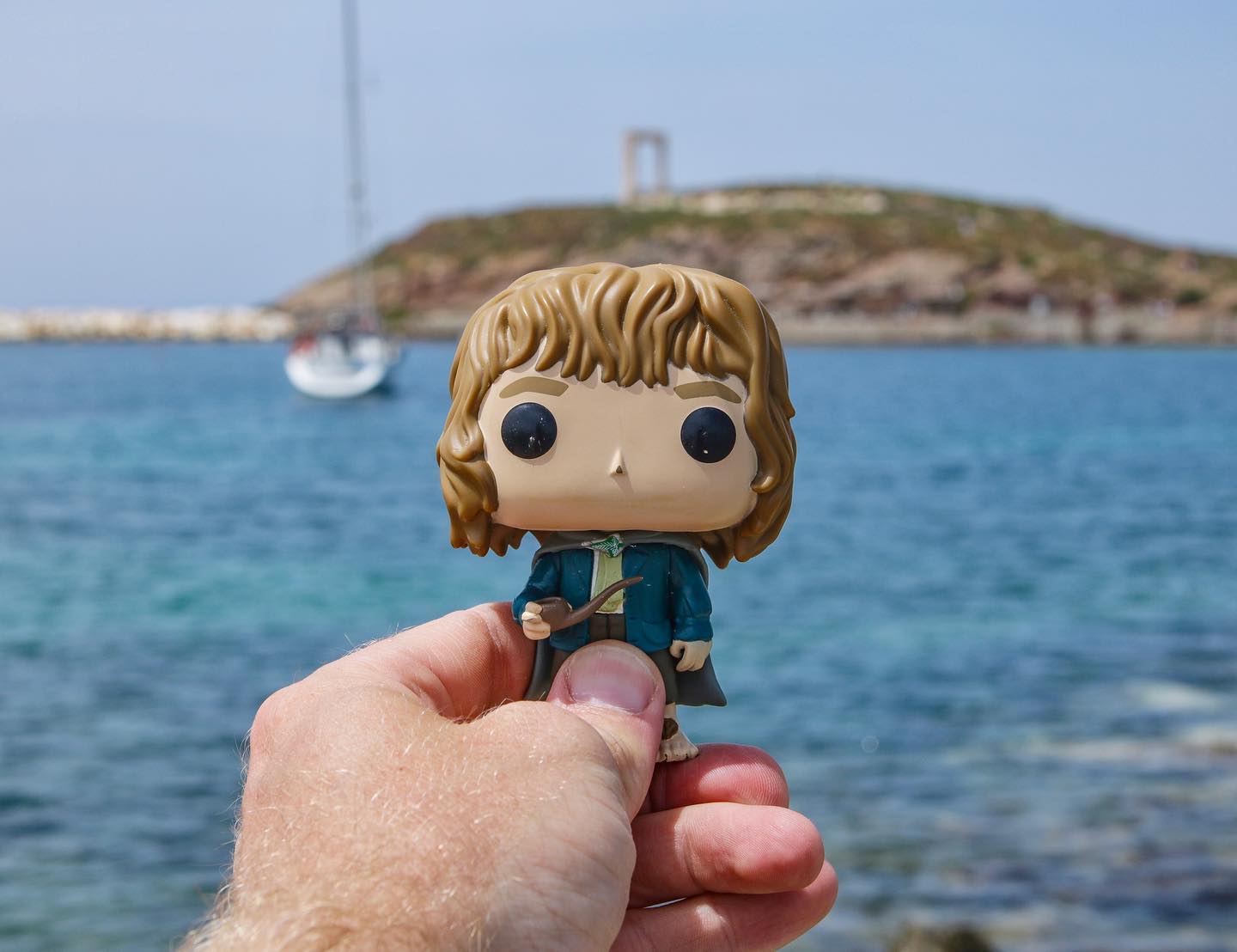 In which Pip says goodbye to our ship…