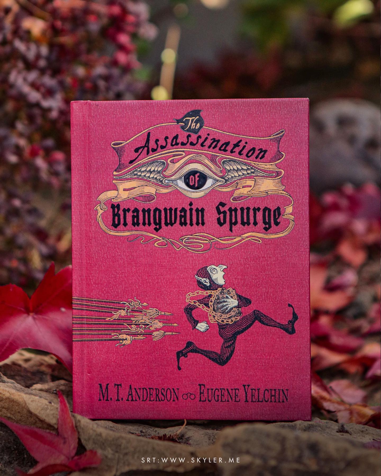 The Assassination of Brangwain Spurge