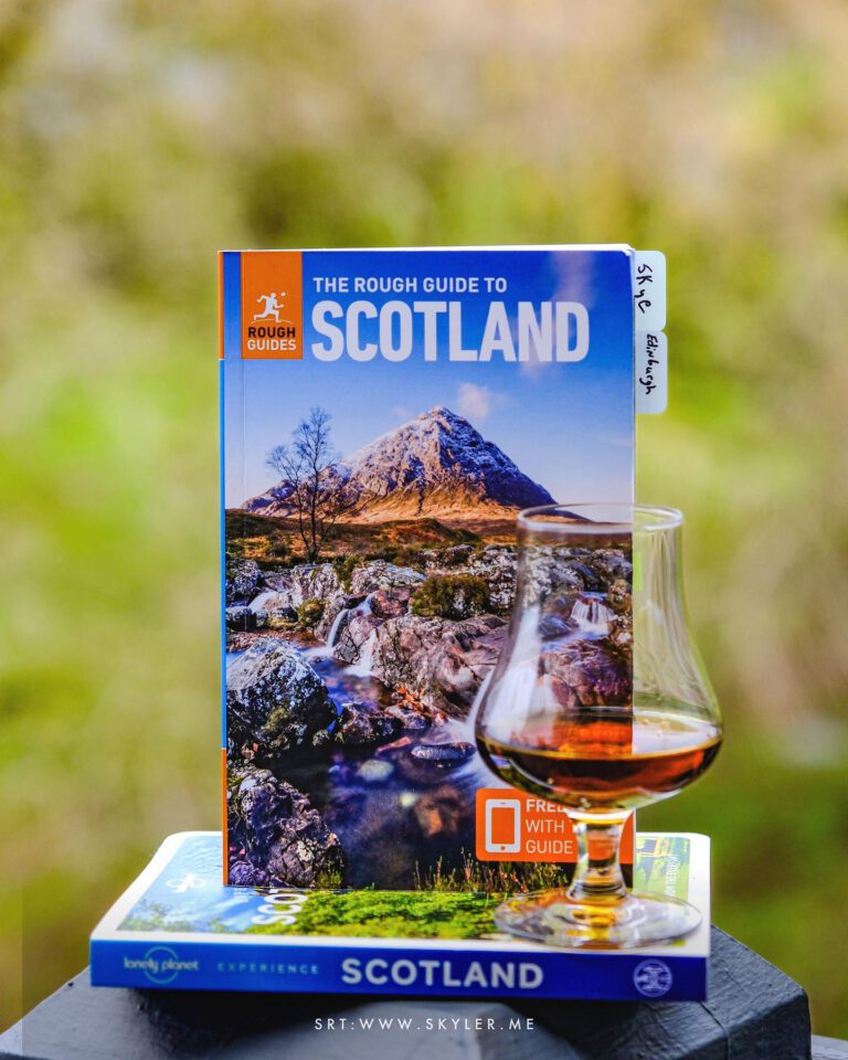 The Rough Guide to Scotland