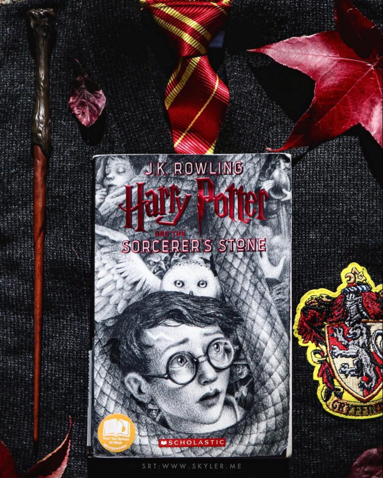 Harry Potter and the Sorcerer’s Stone
