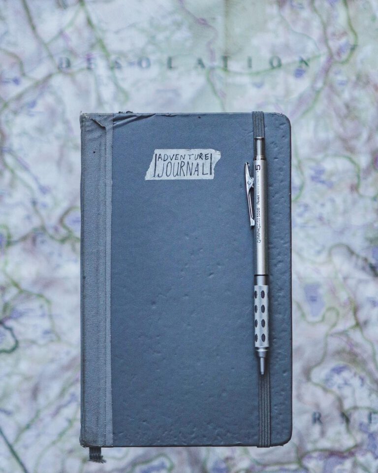 The Adventure Journal