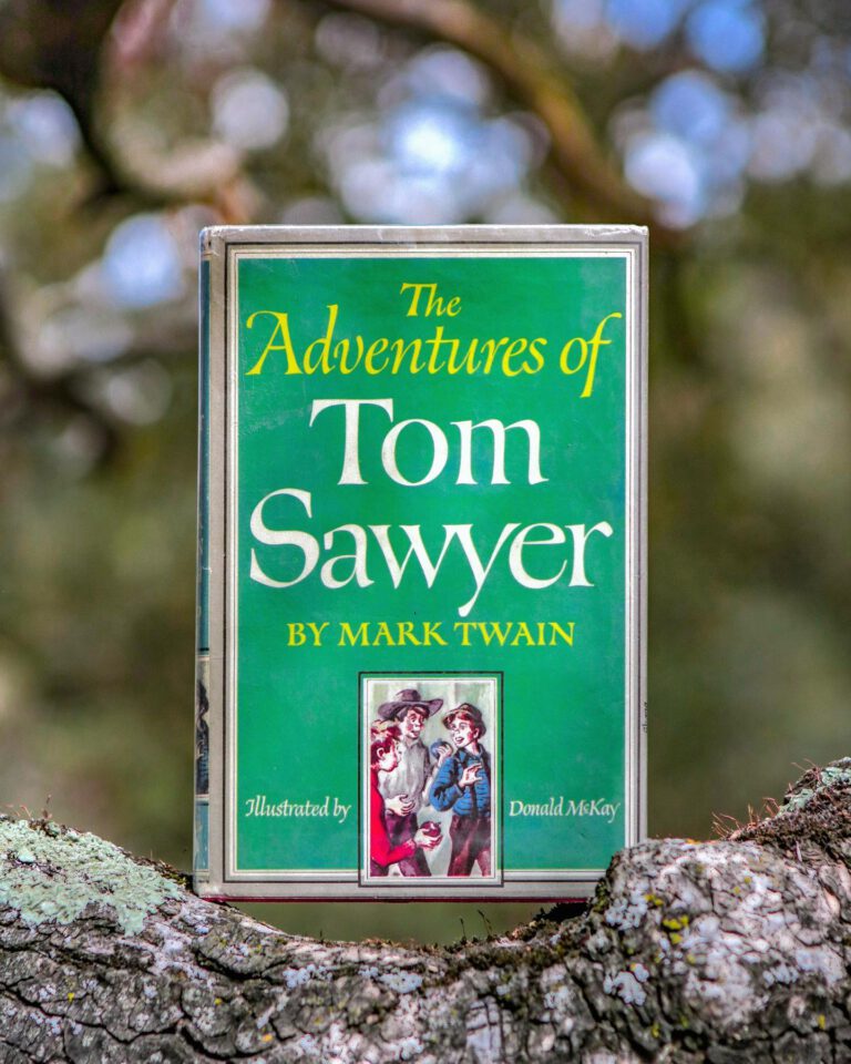 The Adventures of Tom Sawyer