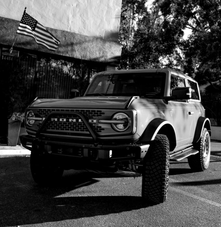 The Mid-Life Crisis Vehicle