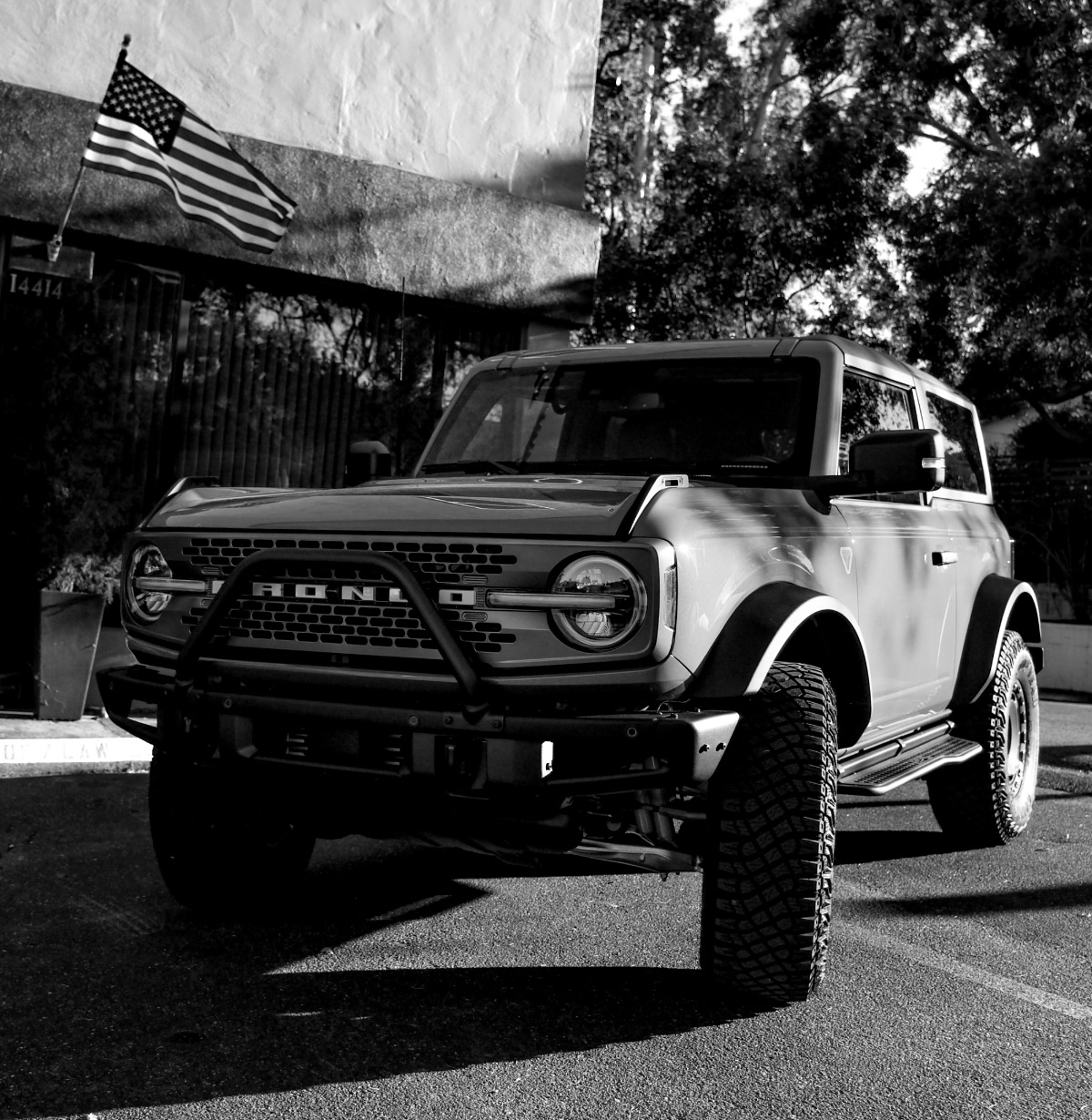The Mid-Life Crisis Vehicle