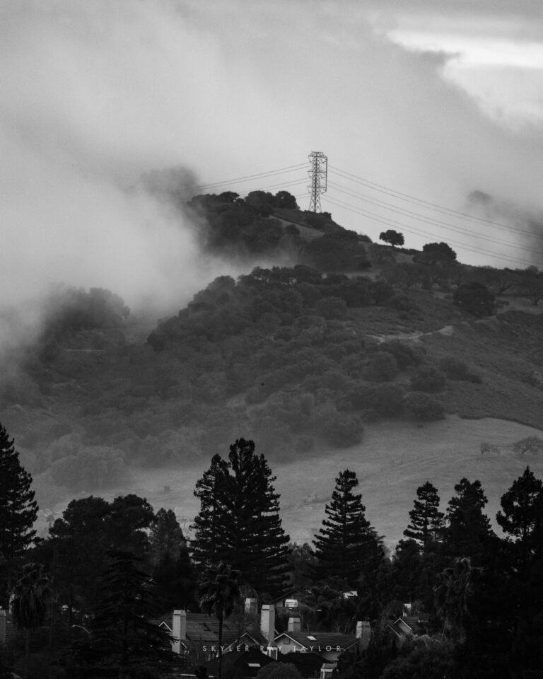 Weather Rolling In