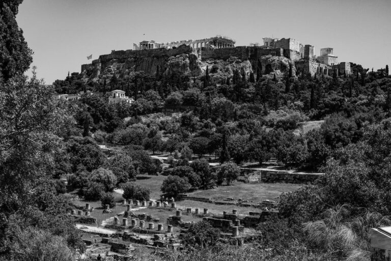 Ascent to Athena