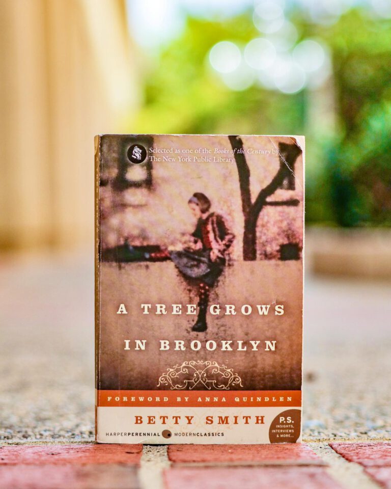 A Tree Grows in Brooklyn