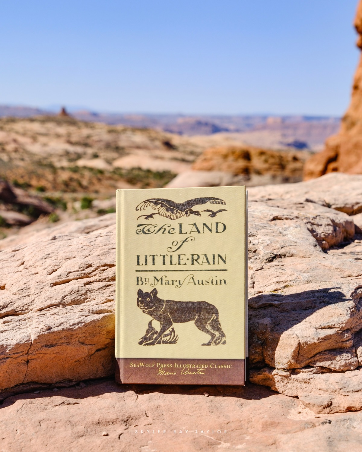 The Land of Little Rain