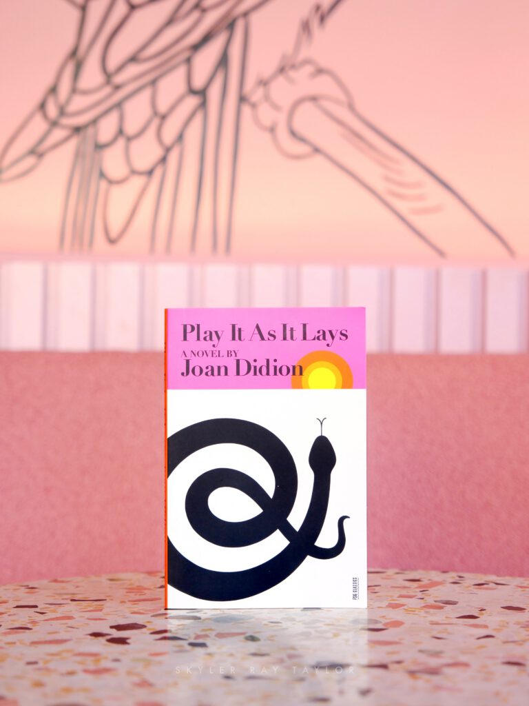 Play It as It Lays