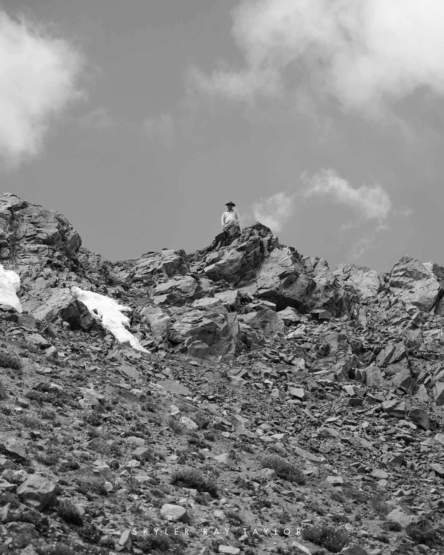 Lake Ann Pass