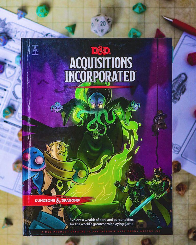 Acquisitions Incorporated
