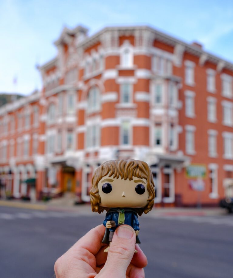 In which Pippin enjoys Durango’s downtown, sampling all…