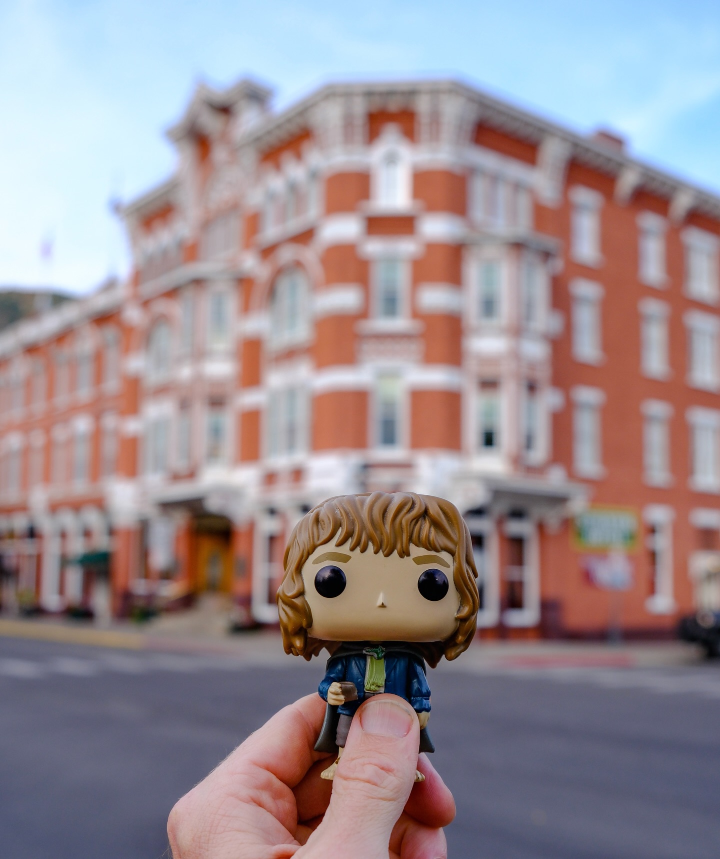 In which Pippin enjoys Durango’s downtown, sampling all…