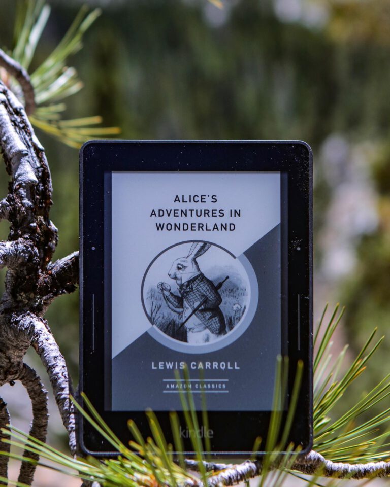 Alice’s Adventures in Wonderland