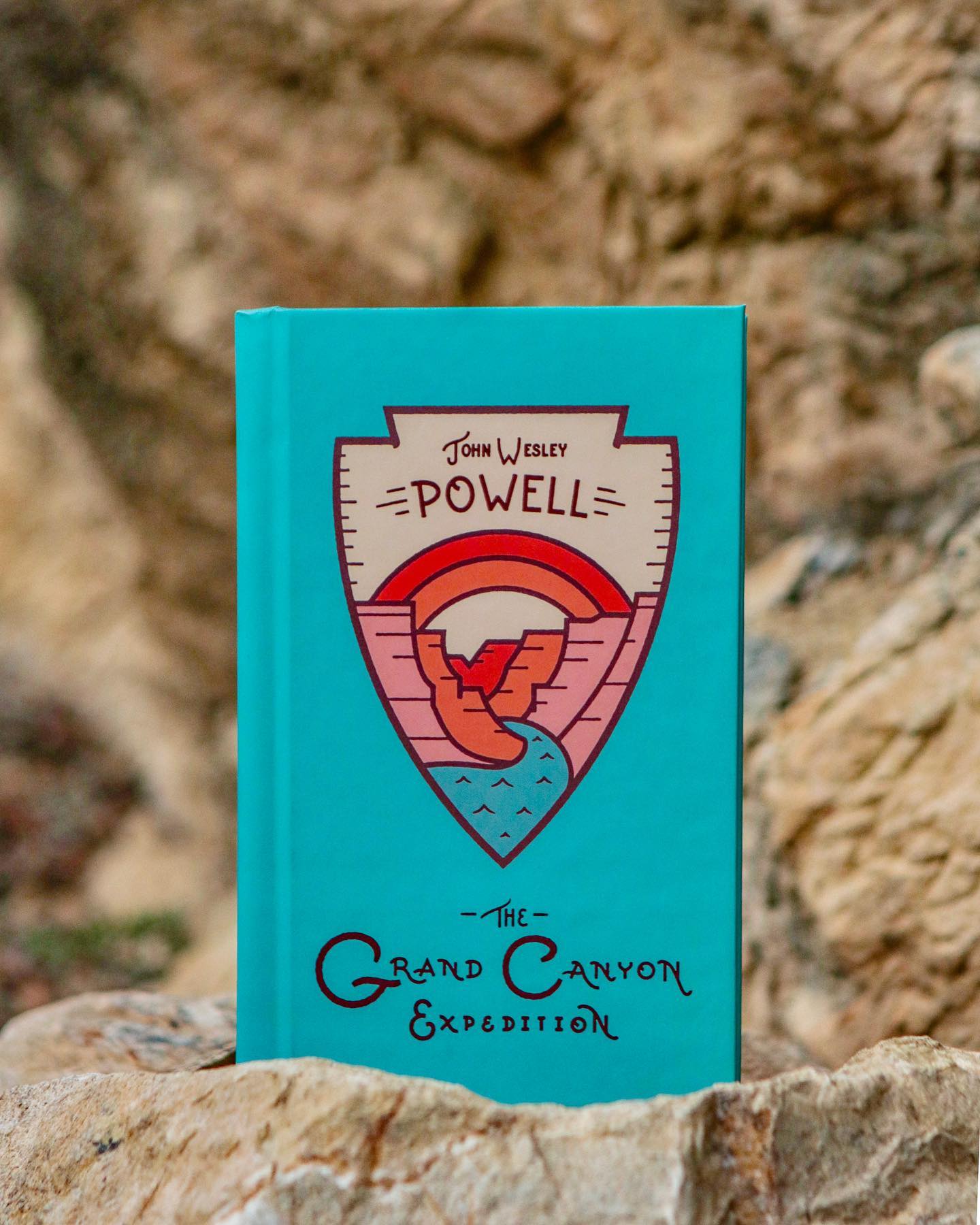 The Grand Canyon Expedition