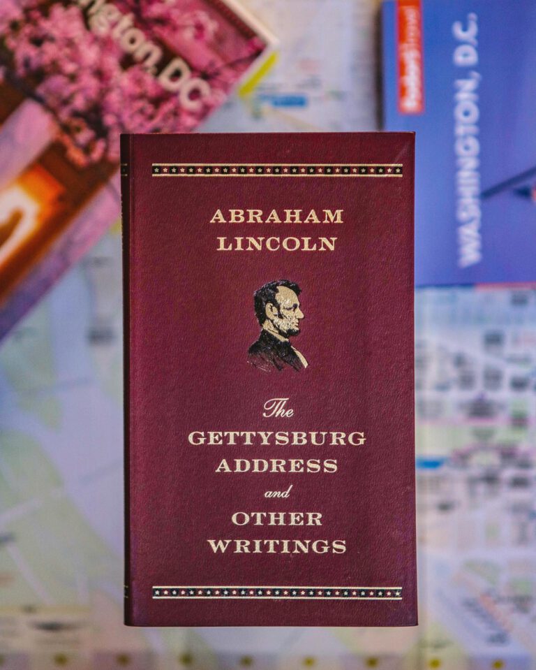 The Gettysburg Address