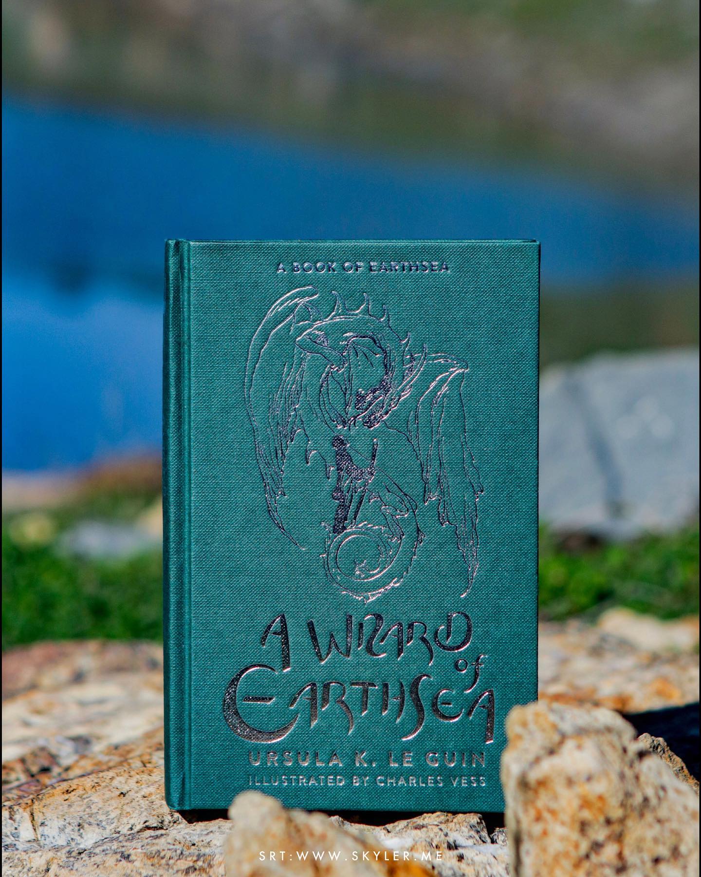 A Wizard of Earthsea