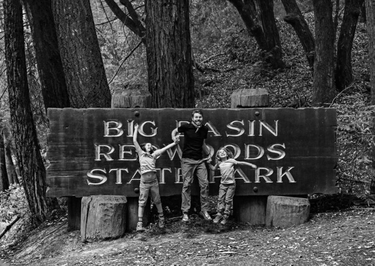 Big Basin Memories