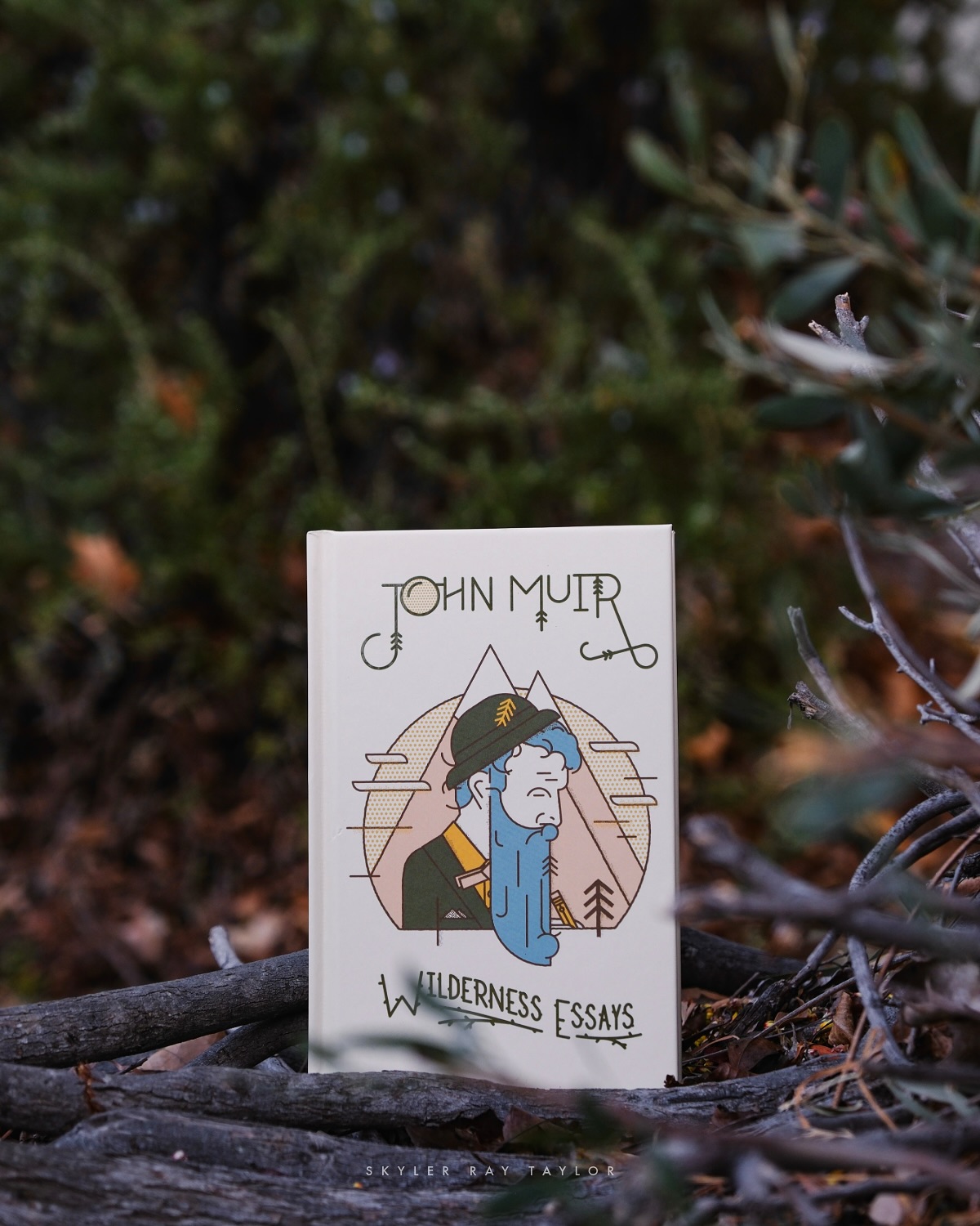 A Near View of the High Sierra, Wilderness Essays