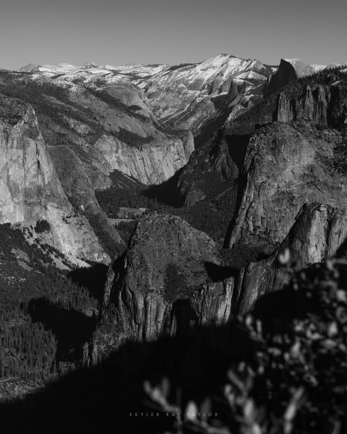 Old Inspiration Point