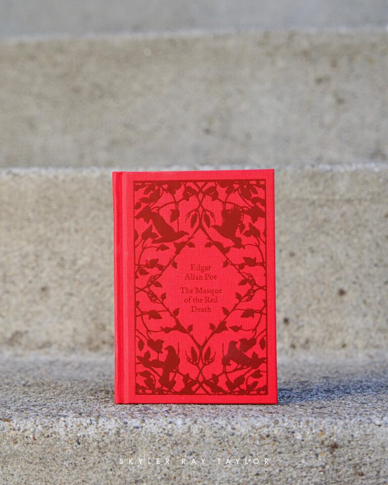 The Masque of the Red Death